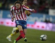 Fotbal (Primera Division)/Barca cedeaza la Madrid. Real e la doua puncte.