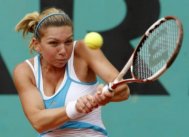 Halep, primul punct pentru Romania