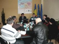 POLITISTII CONSTANTENI CONTINUA INSTRUIREA VOLUNTARILOR