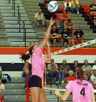 Volei (f)Distractie la Bucuresti