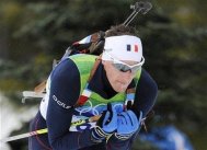 Vancouver 2010/Jay, surpriza de la biathlon