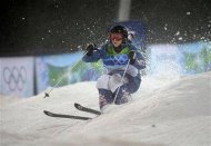 Vancouver 2010/Freestyle all american