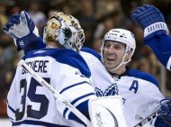 NHL/Maple Leafs opresc seria de victorii a „Senatorilor\