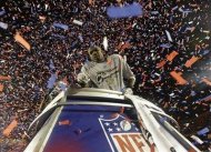 NFL/New Orleans Saints, campioni in premiera