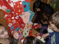 Ziua de 1 Martie la Scoala cu clasele I-VIII, nr. 2 „Sfantul Andrei”,  Mangalia 27 februarie 2010