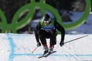 Vancouver 2010 (Schi cross) Prima medalie merge in Elvetia