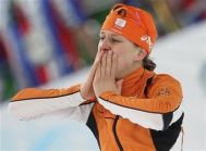 Vancouver 2010 (Patinaj viteza F) Olanda rapeste bucuria canadienilor