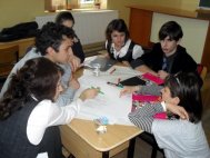 Skills@Work Challenge 2010 O eleva din Constanta, in echipa castigatoare