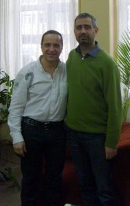 Claudiu Bleont „Va invit la o stare de spirit\