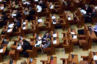 Cum trudesc parlamentarii de Constanta prin Camera Deputatilor (galerie foto)
