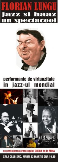 Unora le place Jazz-ul