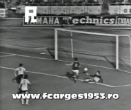 Momente din cariera de fotbalist a lui Bebe Iovanescu