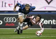 Fotbal (Serie A)Inter e in pericol