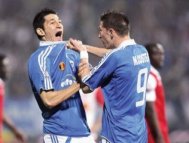 Fotbal (Liga I) Craiova - Brasov 3-0. Oltenia Respira!