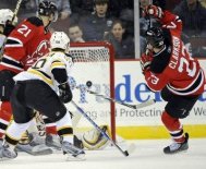 NHL Diavolii la doua puncte de lider (video)