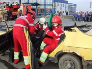 Exercitiu tactic la magazinul Praktiker 