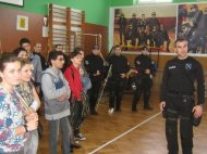 Inspectoratul de Politie Judetean Constanta si-a deschis astazi portile 