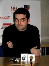 Volei (f) Boskovic, demis de la CSV 2004 Tomis