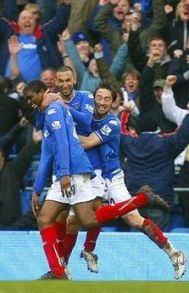 Fotbal (EPL)Porsmouth, premiu pentru corectitudine