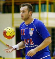 Handbal (Cupa Cupelor) Steaua - Kolubar 31-26