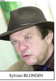 Sylvain BLONDIN met le feu !