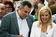 Tusac s-a tinut de cuvant invitatul de onoare al Invierii de la malul marii este Elena Udrea