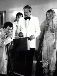 Hotelul Vega pregateste un week-end in memoria lui Amza Pellea