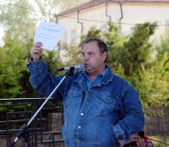 Sindicalistii de la Daewoo Mangalia decisi sa mearga pana la greva generala (galerie foto)