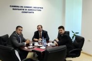 Proiectele CCINA prezinta interes pentru Ambasada Republicii Cehe