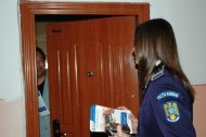 Politistii Constanteni continua actiunile de prevenire 