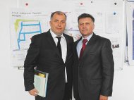 Viceprimarul din Bayrampasa, in vizita la Primaria Medgidia