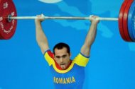 Haltere Antoniu Buci, surpriza de la Europene