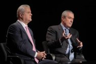 Adrian Nastase si Calin Popescu Tariceanu, invitati la “Dupa 20 de ani”