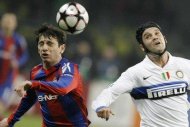 Fotbal (UCL) Chivu in semifinale