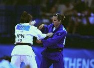 Judo (CE) Caprioriu, campioana in premiera