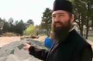 Manastire cu Spa si hotel de 2 stele la Techirghiol (video)