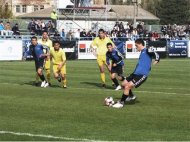 Fotbal (Liga III) Viitorul - CSM 3-0