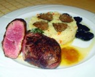 Piept de rata in arome de Ginger