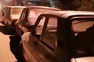 Folclor auto - De trei zile sunt plecat Stau cu rabla la Remat (video)