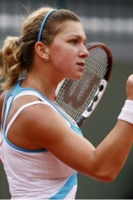 Tenis (f) Simona Halep, in sferturi la Fes