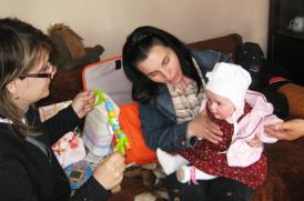 Ajut-o pe Iolanda sa-si recapete visele!