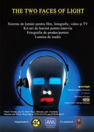 „The two faces of light\