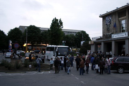 fotoreportaj asa se pregateau functionarii publici de mitingul din capitala 87877 285916