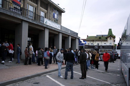 fotoreportaj asa se pregateau functionarii publici de mitingul din capitala 87877 285916