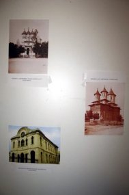 Expozitia „Lacasuri de cult din Constanta\