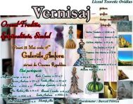 „Orasul - traditie, spiritualitate, simbol\