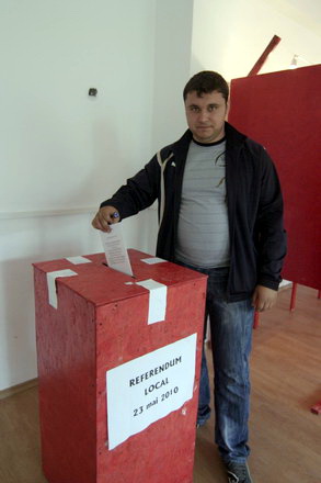 dilema dupa referendumul de la navodari se elibereaza autorizatie de ridicare a centrului sau se respecta