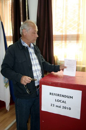 dilema dupa referendumul de la navodari se elibereaza autorizatie de ridicare a centrului sau se respecta