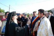 IPS Teodosie, in fruntea procesiunii de la Mangalia (galerie foto)
