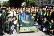 Hibridul Hy 2010 a fost lansat la Universitatea Ovidius